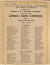 Declaration of Sentiments