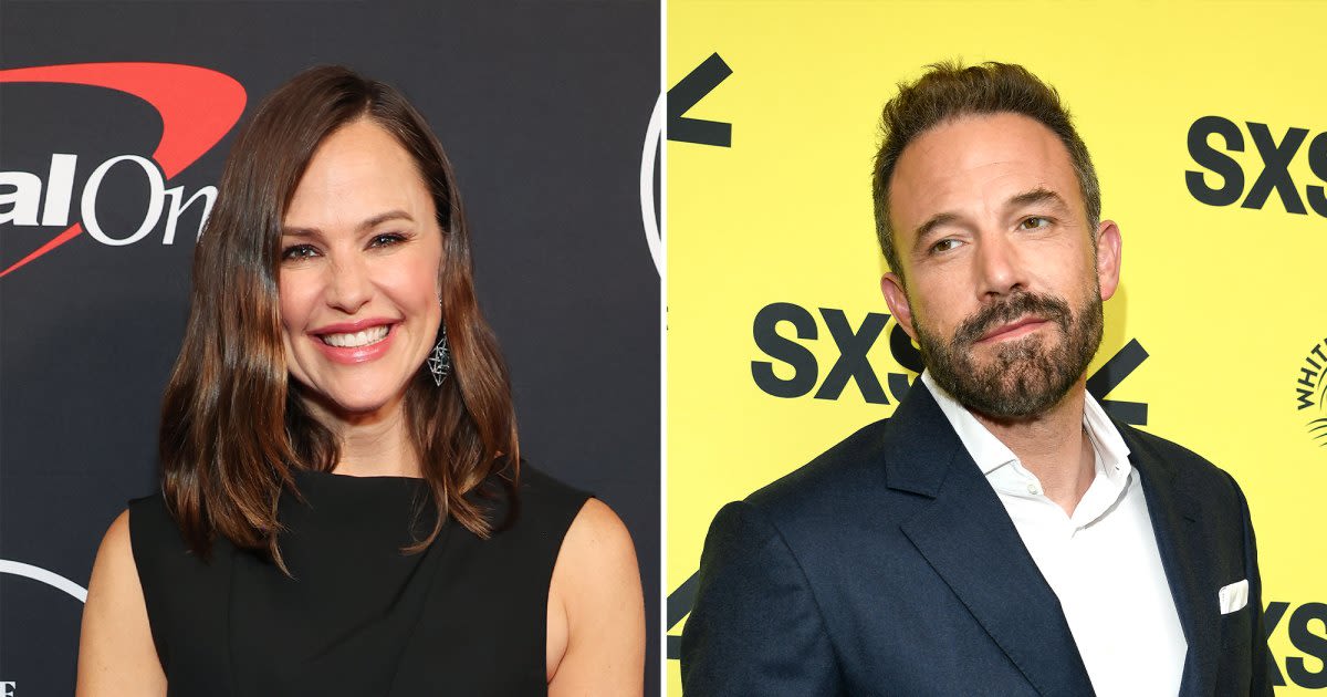 Jennifer Garner Approved Ben Affleck Joke in Deadpool Cameo