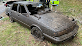 Vehicle submerged in a Wisconsin lake for over two decades removed, stolen in 1999