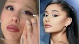 Ariana Grande Jokingly Pokes Fun At Her Old ‘Cat Eye’ Makeup in TikTok Video