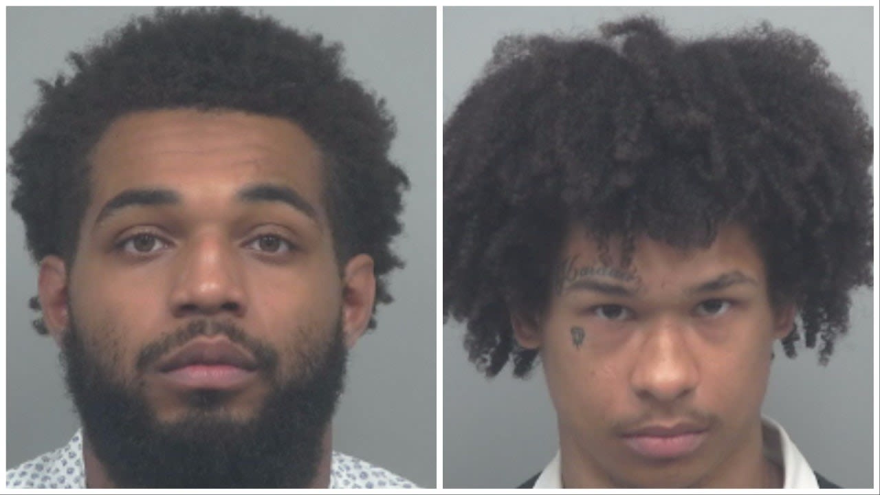 2 men convicted in home invasion murder in Gwinnett County