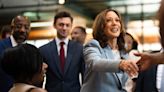 Kamala Harris, her running mate to visit Detroit next week