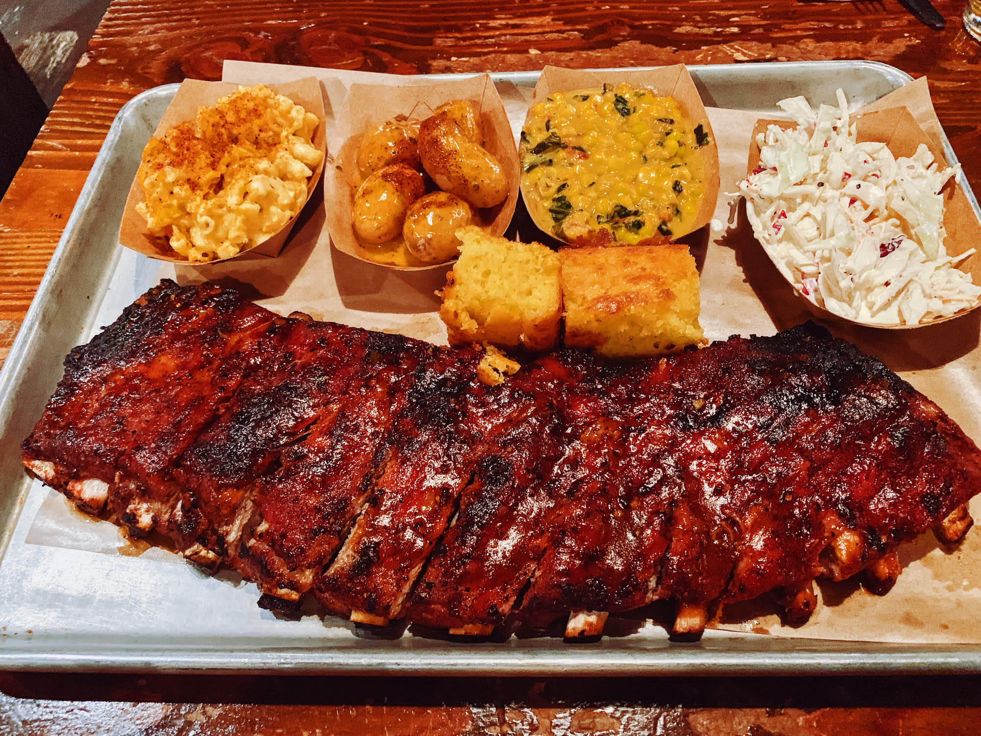 New BBQ Joint In Knoxville, TN Is Continuing The Legacy Of Black-Owned BBQ In The City