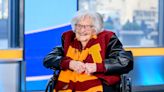 WATCH: Sister Jean throws out first pitch at Cubs game, jokes on social media