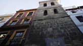 Patrimonio aprueba la restauración de la fachada de la torre campanario de la iglesia del Salvador
