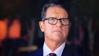 Capello: "Allegri? Scaricano su di lui le colpe di una squadra non forte"