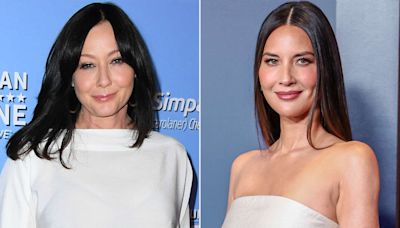 Olivia Munn Recalls Becoming ‘Instant Friends’ with Late Shannen Doherty amid Cancer Journeys: ‘We Bonded'