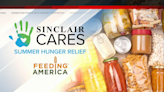 Sinclair Cares: partnering with Feeding America