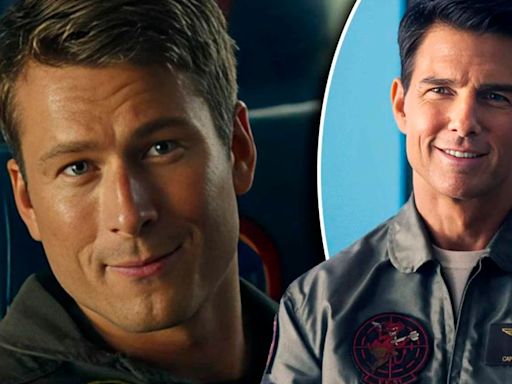 Glen Powell: Hollywood eligió a su nueva superestrella, el nuevo Tom Cruise