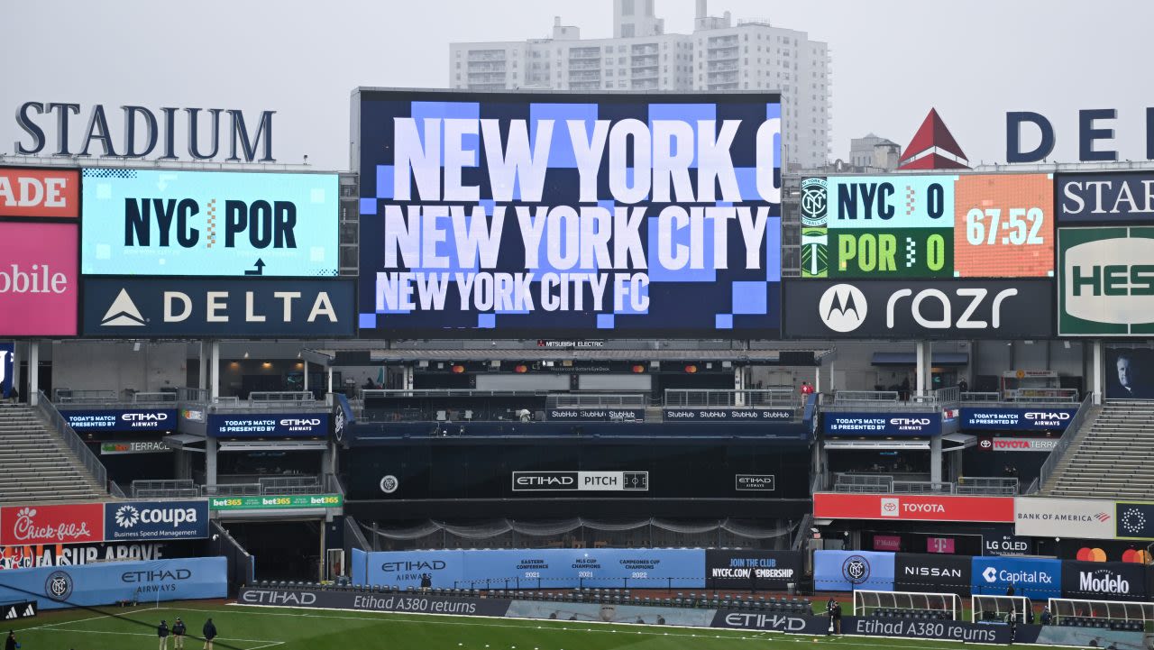 NYCFC Taps Klutch to Sell Premier Sponsorships for New Stadium