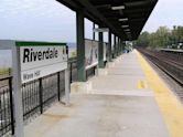 Riverdale station (Metro-North)