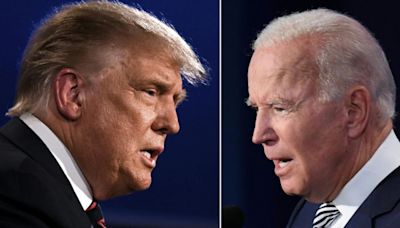 Chris Christie gives debate advice to Biden: Let Trump talk