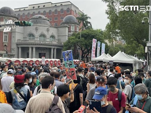 還是看不懂立法院吵什麼？沈伯洋給懶人包：藍白闢謠圖卡幾乎全錯