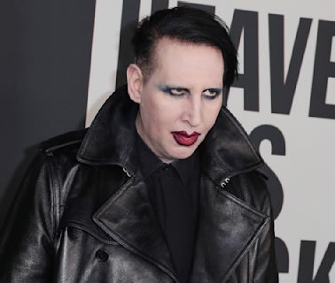 Marilyn Manson is back. His return highlights how little the music industry cares about protecting women