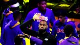 Bronny James signs guaranteed contract with the Lakers