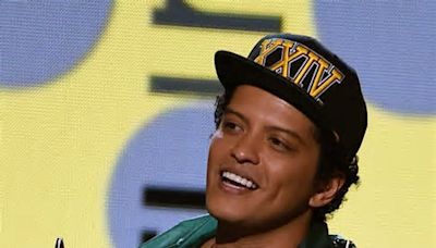 Bruno Mars "scagionato", il resort nega: "Nessun debito di gioco”