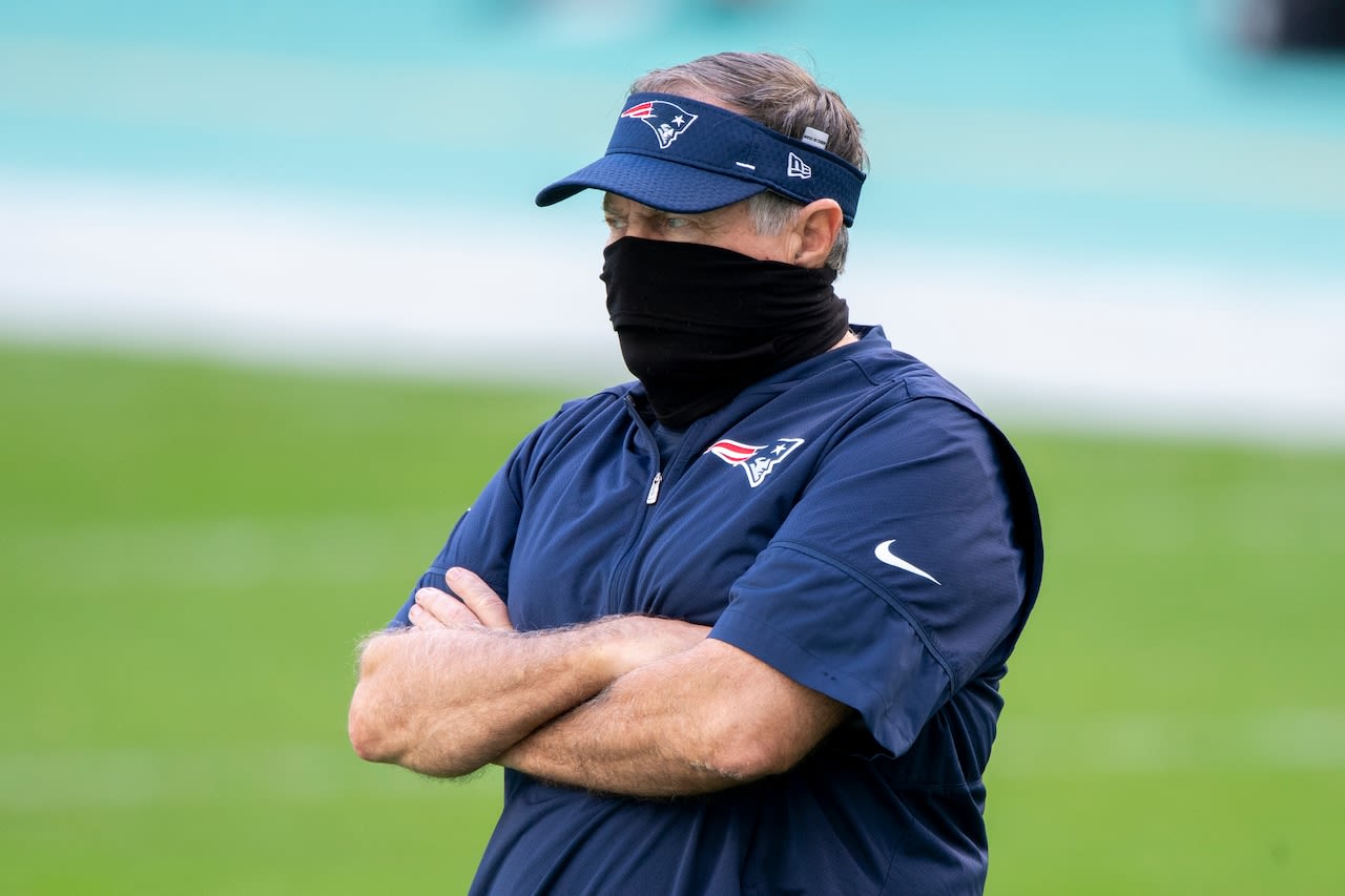 Bill Belichick wants to show ‘he’s not Darth Vader,’ all-in on coaching return, insider says