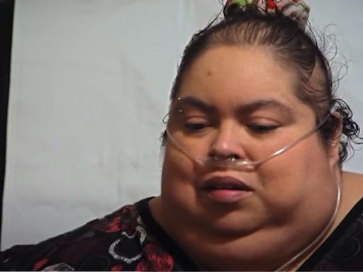 'My 600-lb Life: Where Are They Now' star Cindy Vela lost 241lbs after large hiatal hernia discovery
