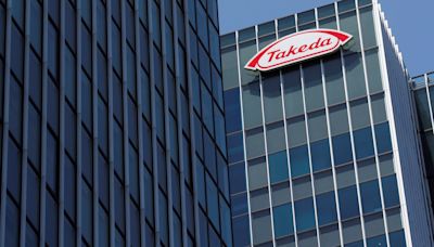 Japan's Takeda Pharma to restructure after annual profit slump