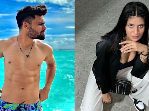 Rinku Singh Spotted With Shubman Gills Sister Shahneel Gill In Zimbabwe, Video Goes Viral - Watch