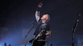 James Hetfield de Metallica revela las pesadillas que lo acosan antes de salir de gira - La Tercera