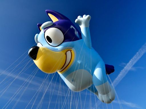 ‘Bluey’ was originally based on another character: ‘It was going to be about him,’ creator said
