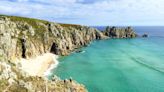 Stay near UK beach with 'Caribbean-like' golden sand and crystal clear waters