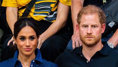 Meghan Markle préoccupée pour la santé mentale d’Harry : “à cause de son amour…”, elle implore son mari