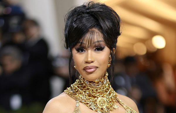 Cardi B on “Nerve-Racking” Prep for Met Gala: “We Want Everything to Be Iconic”