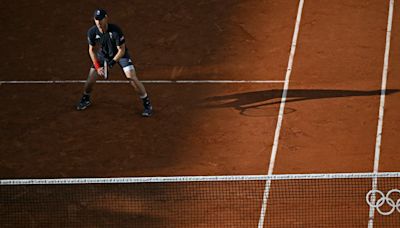 The Olds of Men’s Tennis Are Lighting It Up at the Olympics