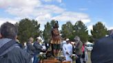 Gran participación en la celebración de San Isidro en Quintanar de la Orden