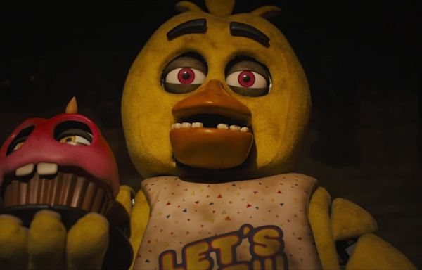 Scott Games Shares Additional Teases for Five Nights at Freddy's Movie Sequel Animatronics