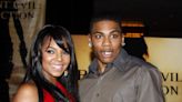 US stars Ashanti and Nelly are engaged and expecting first child together