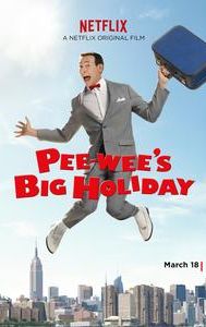 Pee-wee's Big Holiday