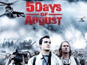 5 Days of August