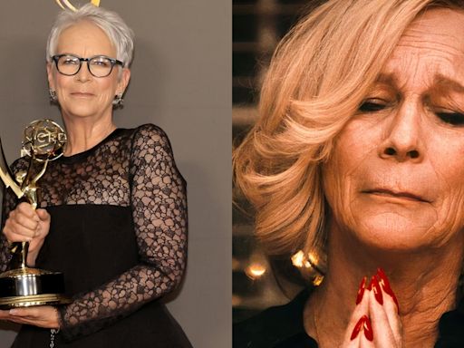 Jamie Lee Curtis gana su primer Emmy con su brillante papel de Donna Berzatto en The Bear