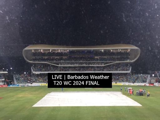 LIVE UPDATES | Barbados Weather Forecast, Ind vs SA, T20 WC Final: Rain Threat LOOMS!