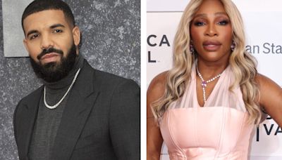 Uh, Oh. Did You Hear What Serena Williams Said About the Drake Diss Track ‘Not Like Us’?!