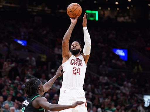 Marcus Morris Sr.’s Inspired Performance Not Enough, Cavs Bow Out To Celtics