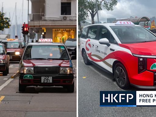 Hong Kong issues 5 taxi fleet licences, with 1,500 new cabs expected to provide enhanced services within a year