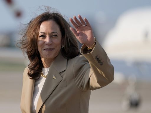 Kamala Harris’s selection of vice-president could transform the map of the 2024 election