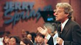 Jerry Springer may have perfected the art of chasing ratings, but his predecessors laid the groundwork