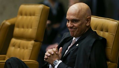 Alexandre de Moraes volta atrás e mantém no ar acusações de ex-esposa contra Lira - Congresso em Foco