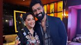 Madhuri Dixit Drops Photo With Vicky Kaushal, Heaps Praises On Bad Newz: 'Don't Miss Watching This' - News18