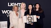 Inside L’Oréal’s Lights on Women’s Worth Awards With Elle Fanning, Viola Davis and Helen Mirren