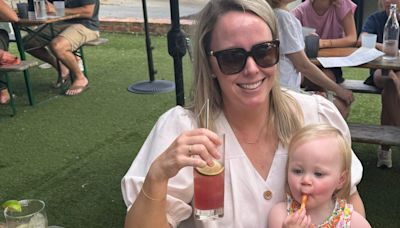 I used to hate when people brought their kids to happy hour. Now that I'm a parent, I do it all the time.