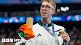 Daniel Wiffen: 'I'm so proud of him' - Olympic champion's family react to historic gold