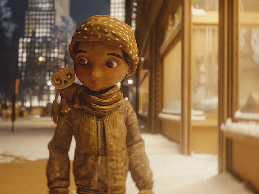 Alfonso Cuarón’s ‘An Almost Christmas Story’ Animated Short Set To Premiere On Disney+; Written & Directed By David Lowery