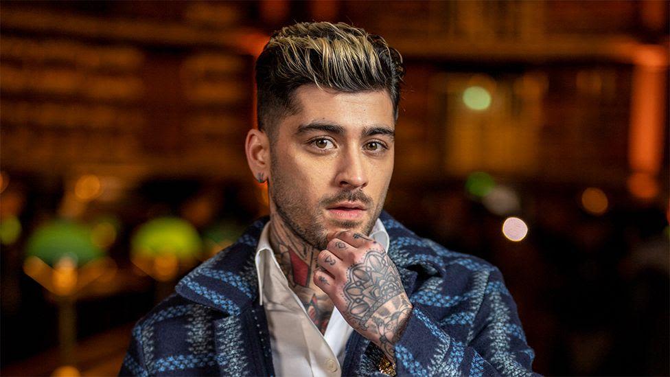 UK music needs 'the next Zayn', says Simon Cowell