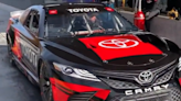 This NASCAR Team Is Using an Electric Stock Car for Pit Crew Practice